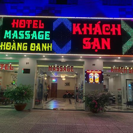 Hoang Oanh Hotel Πόλη Χο Τσι Μινχ Εξωτερικό φωτογραφία