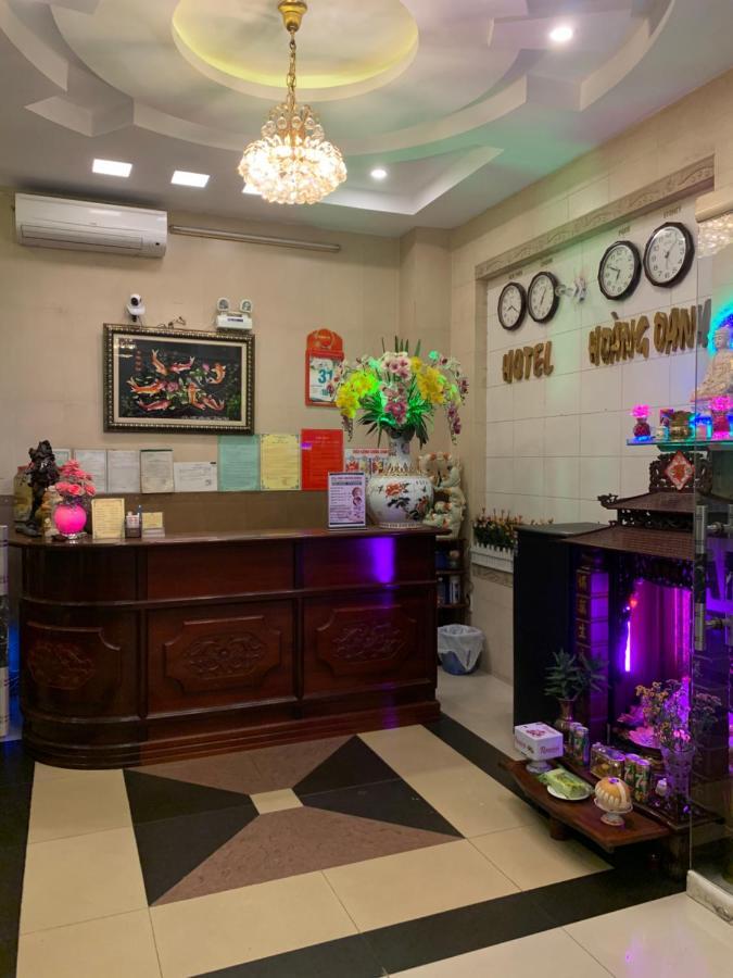 Hoang Oanh Hotel Πόλη Χο Τσι Μινχ Εξωτερικό φωτογραφία