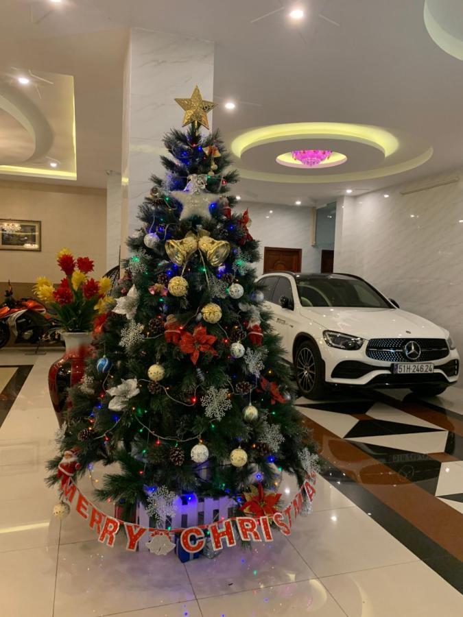 Hoang Oanh Hotel Πόλη Χο Τσι Μινχ Εξωτερικό φωτογραφία