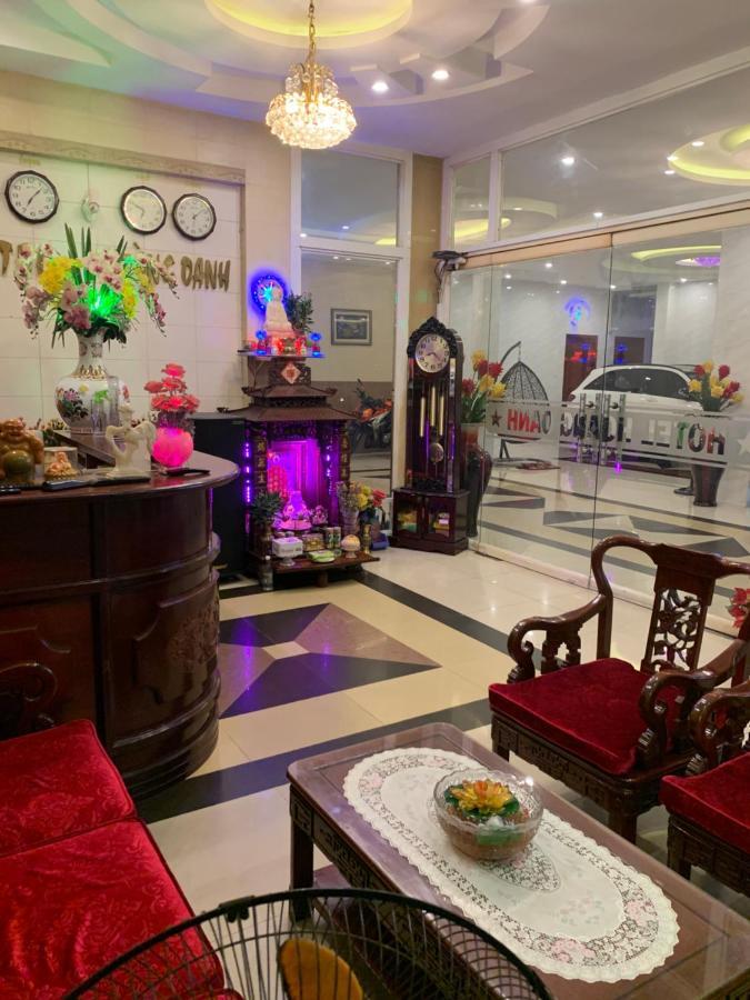 Hoang Oanh Hotel Πόλη Χο Τσι Μινχ Εξωτερικό φωτογραφία