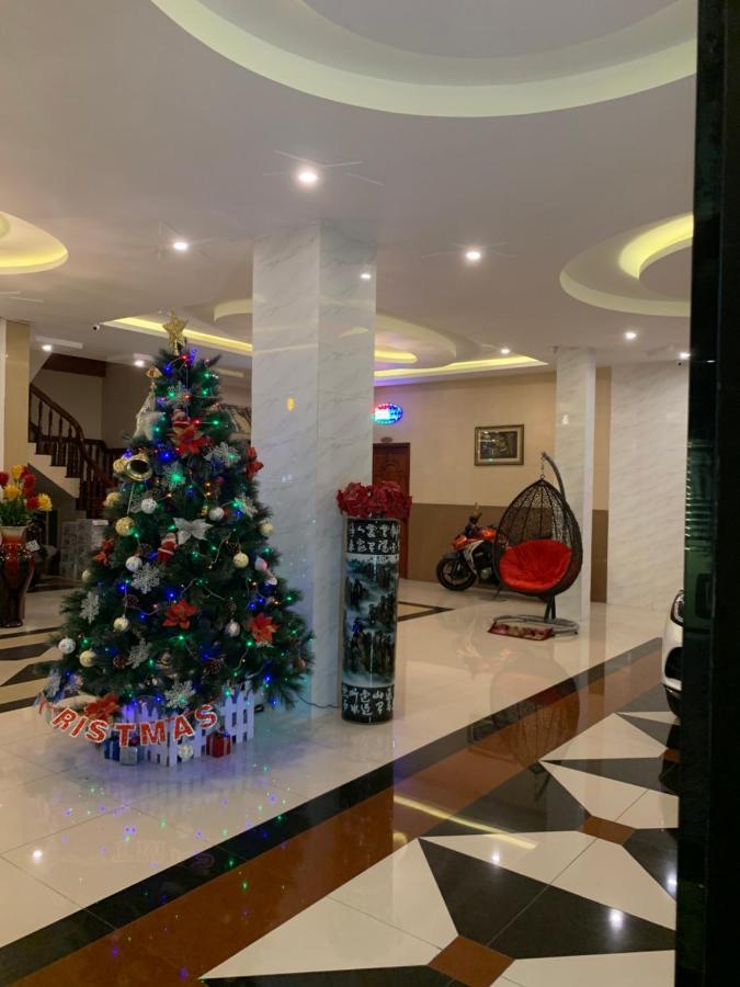 Hoang Oanh Hotel Πόλη Χο Τσι Μινχ Εξωτερικό φωτογραφία