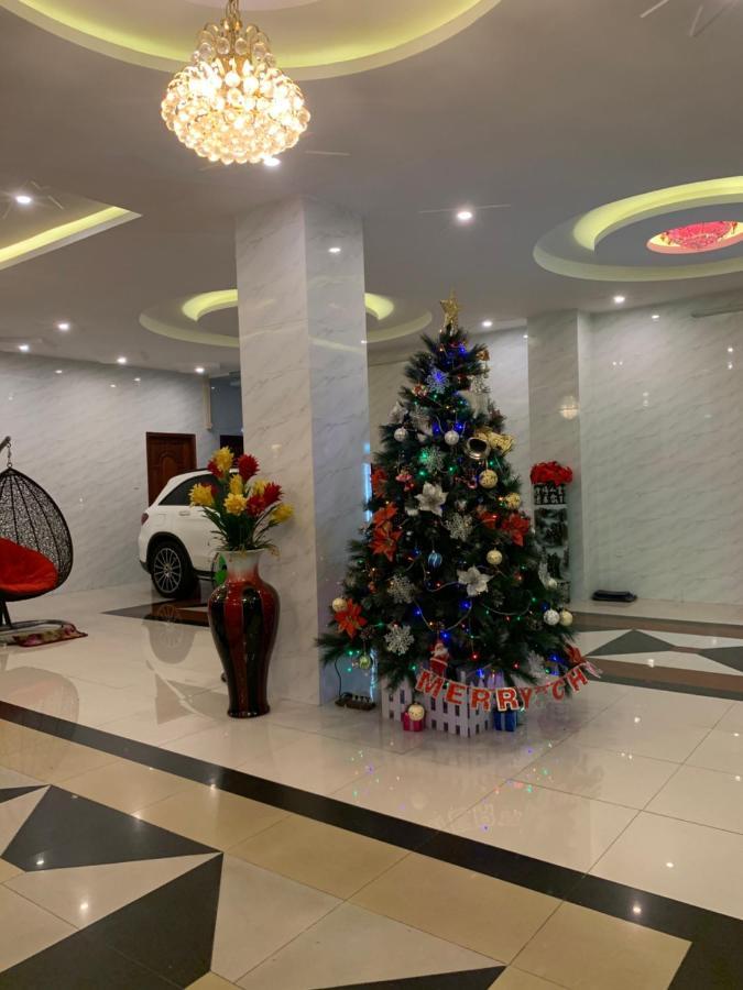 Hoang Oanh Hotel Πόλη Χο Τσι Μινχ Εξωτερικό φωτογραφία