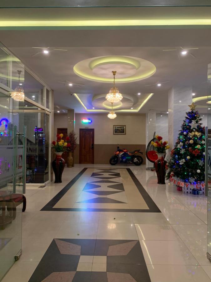 Hoang Oanh Hotel Πόλη Χο Τσι Μινχ Εξωτερικό φωτογραφία
