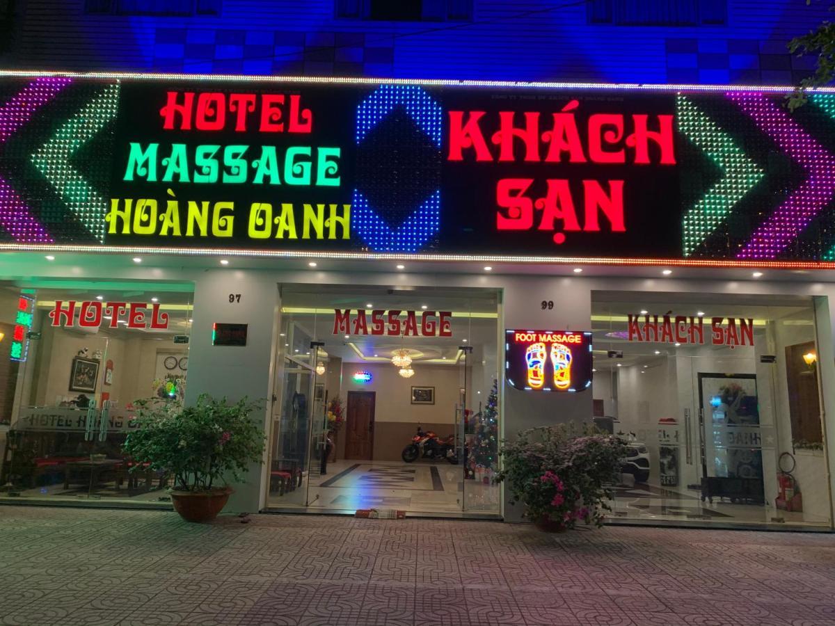 Hoang Oanh Hotel Πόλη Χο Τσι Μινχ Εξωτερικό φωτογραφία