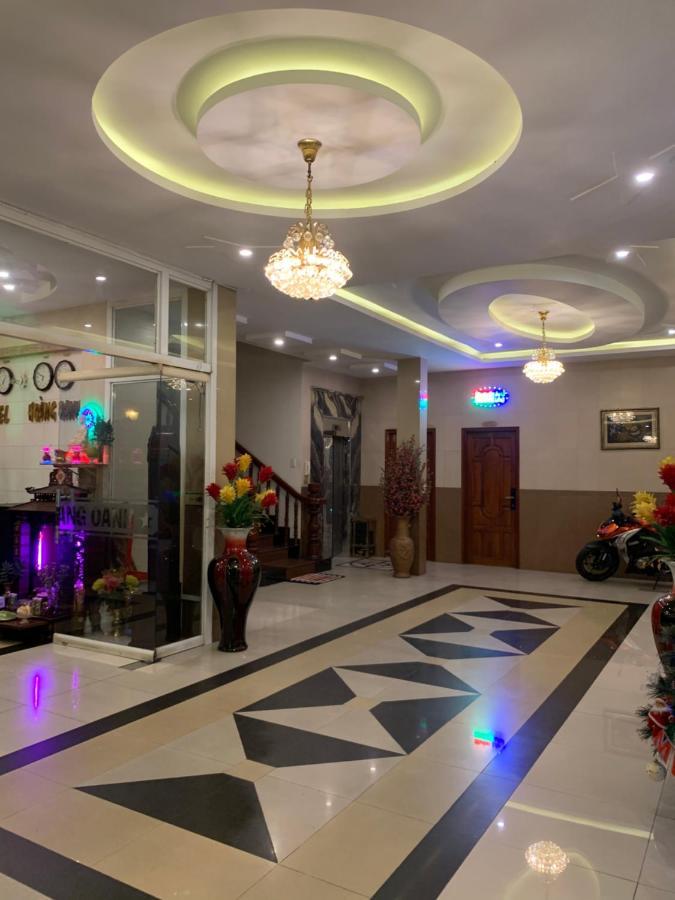 Hoang Oanh Hotel Πόλη Χο Τσι Μινχ Εξωτερικό φωτογραφία