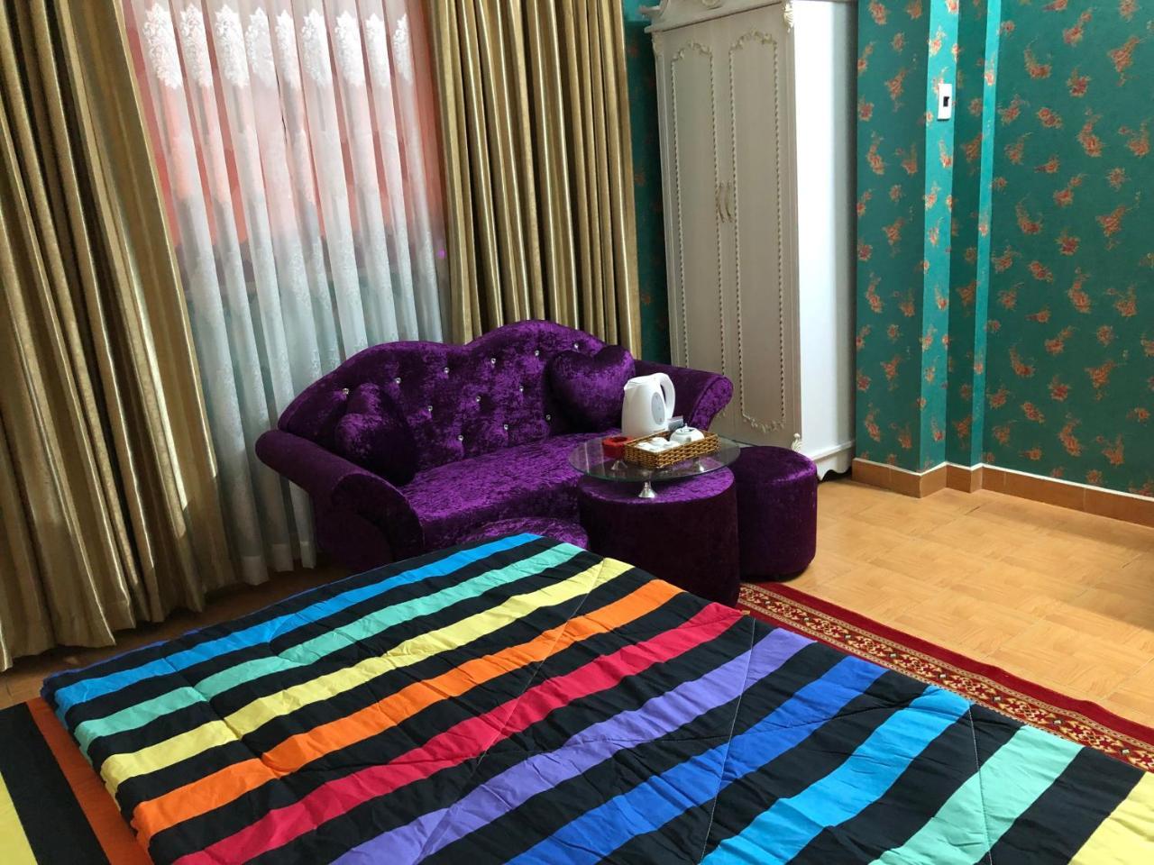 Hoang Oanh Hotel Πόλη Χο Τσι Μινχ Εξωτερικό φωτογραφία