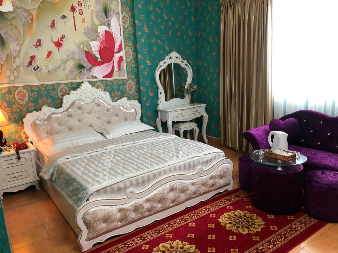 Hoang Oanh Hotel Πόλη Χο Τσι Μινχ Εξωτερικό φωτογραφία