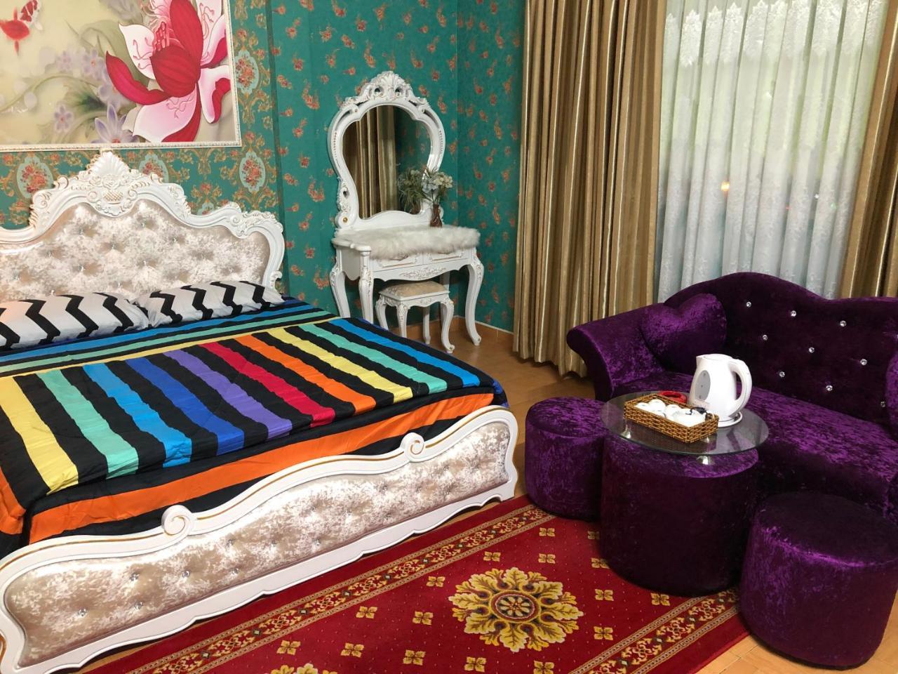 Hoang Oanh Hotel Πόλη Χο Τσι Μινχ Εξωτερικό φωτογραφία