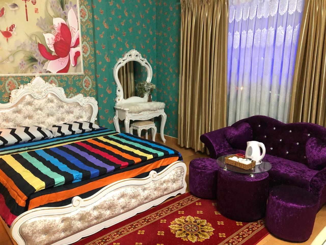 Hoang Oanh Hotel Πόλη Χο Τσι Μινχ Εξωτερικό φωτογραφία