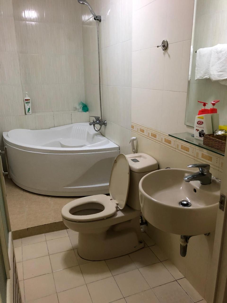 Hoang Oanh Hotel Πόλη Χο Τσι Μινχ Εξωτερικό φωτογραφία